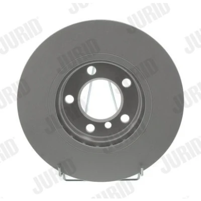 Billede af JURID 562717JC Bremseskiver 307 24 5 ventileret coatet med skruer MINI: Countryman