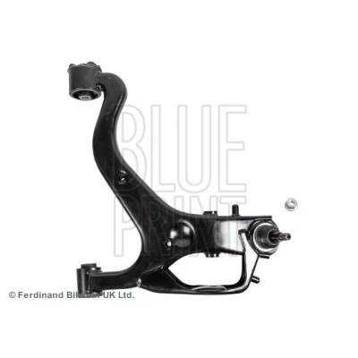 Billede af BLUE PRINT ADJ138612 Bærearm med leje nede, højre foraksel krydsarm Stål LAND ROVER: Discovery 3, 4