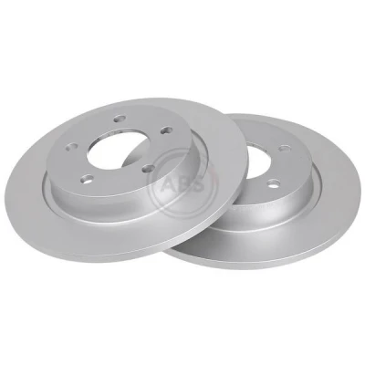 Billede af A.B.S. COATED 17639 Bremseskiver 280 11 5 114,3 fuldstændigt coatet MAZDA: 5, 3 Hatchback, Sedan