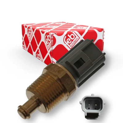 Billede af FEBI BILSTEIN 24467 Kølevæsketemperatur Sensor grå FORD: FIESTA 5, MONDEO 2 Kombi, Fusion Stationcar, VOLVO: V50, C30, JAGUAR: S Type