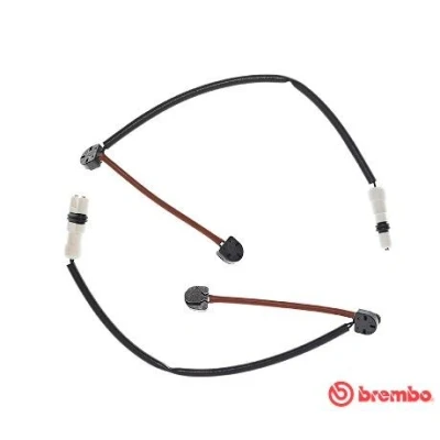 Billede af BREMBO A 00 393 Slidindikator Bremsebelægning PORSCHE: 911 Coupe, Cabriolet
