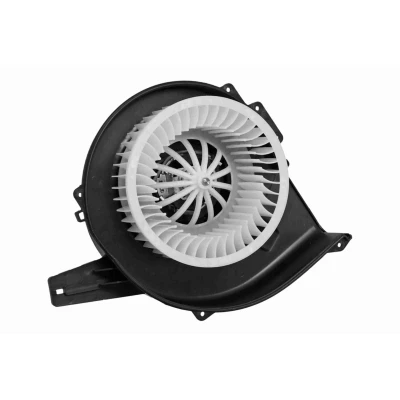 Billede af VEMO Q+, original equipment manufacturer quality V15 03 1926 El motor, kabineventilator 12 SEAT: Ibiza 4, 4 ST, VOLKSWAGEN: Polo V Hatchback