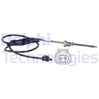 Billede af DELPHI TS30054 Sensoren MERCEDES BENZ: ML klasse, E klasse T modell, Sedan