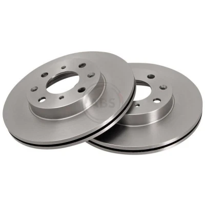 Billede af A.B.S. 15938 Bremseskiver 242 19 4 100 ventileret HONDA: CRX 2