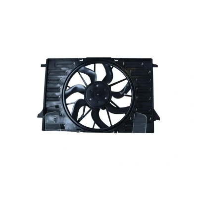Billede af NRF 470046 Køleventilator 400 med kølerventilatorramme (karm), Kulløs motor