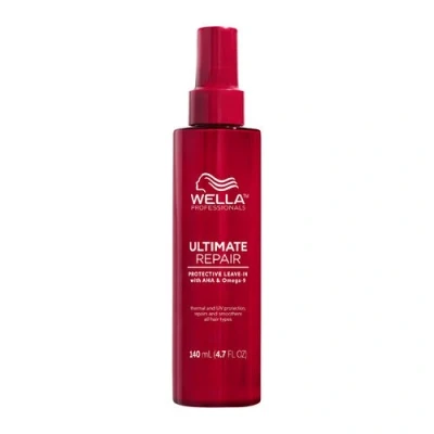 Billede af Wella Professionals Ultimate Repair Leave in balsam 140 ml
