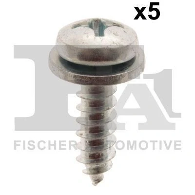 Billede af FA1 12 70011.5 Skrue