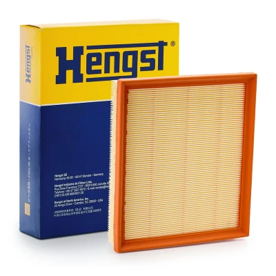 Billede af HENGST FILTER E1079L Luftfilter 41 204 229 Filterindsats BMW: 1 Hatchback, 3 Touring, 4 Gran Coupe