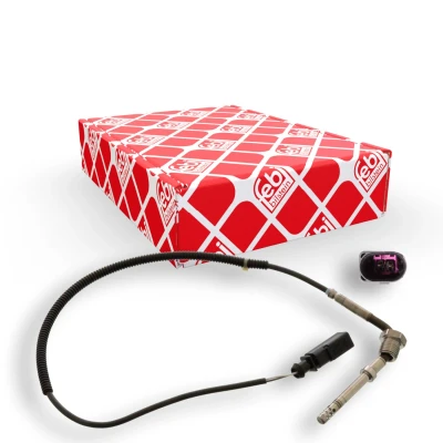 Billede af FEBI BILSTEIN 100846 Sensoren før turbolader AUDI: A6 C6 Avant, Q7