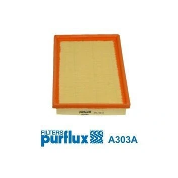 Billede af PURFLUX A303A Luftfilter 42 166 248 Filterindsats HYUNDAI: ACCENT 2