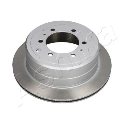 Billede af ASHIKA 61 02 219C Bremseskiver bagaksel 334,9 18 6 105,7 ventileret lakeret TOYOTA: Land Cruiser 80