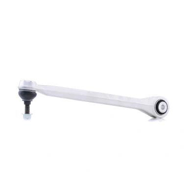 Billede af MEYLE 416 050 0007 Bærearm ORIGINAL Quality med bære /styreled, gummileje nede, Bagaksel venstre, højre semi trailing arm Stål