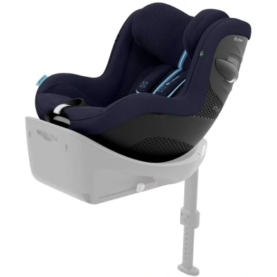Billede af Cybex Sirona G i Size Plus Autostol, Ocean Blue