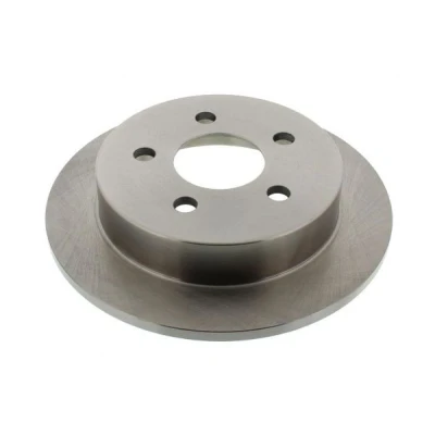 Billede af MAPCO 15857 Bremseskiver bagaksel 278 11 5 117,8 fuldstændigt CHEVROLET: Trans Sport