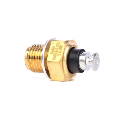 Billede af MEYLE 100 919 0015 Kølevæsketemperatur Sensor ORIGINAL Quality sort med tætningsring VOLKSWAGEN: TRANSPORTER 3 Bus, GOLF 3, 2, AUDI: C4 Sedan