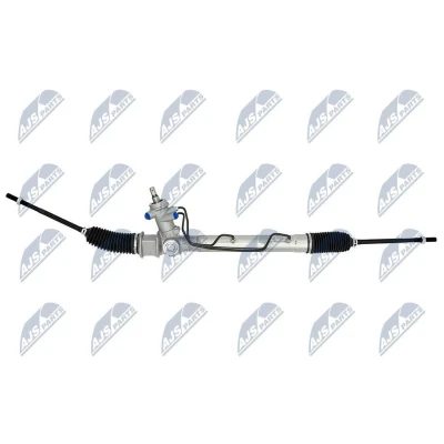 Billede af TRW JRP697 Tandstang Hydraulisk til venstrestyrede biler SAGINAW ufortandet M14x1,5 1240
