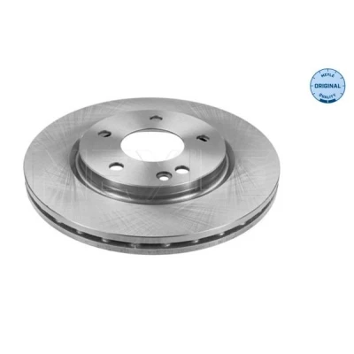 Billede af MEYLE 015 521 2094 Bremseskiver foraksel 270 22 5 112 ventileret ORIGINAL Quality MERCEDES BENZ: Vaneo