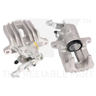 Billede af NK 2147277 Bremsekaliber Aluminium VOLKSWAGEN: Golf 6, Scirocco III, 5, SKODA: Octavia II Hatchback, 2 Combi, SEAT: Leon Hatchback