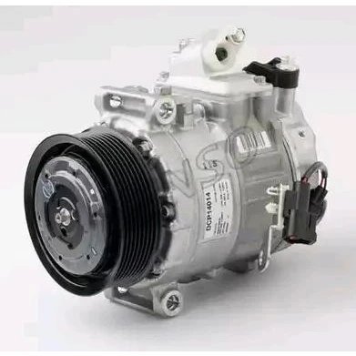 Billede af DENSO DCP14014 Kompressor 7SEU17C PAG 46 R 134a LAND ROVER: Discovery 3
