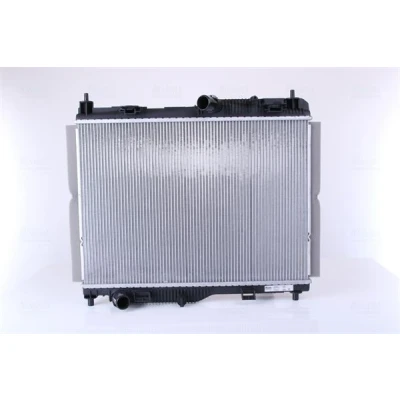 Billede af NISSENS 606662 Radiator Aluminium 385 546 22 Loddet køleripper