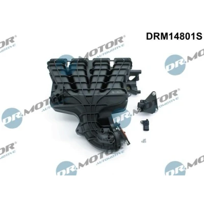 Billede af DR.MOTOR AUTOMOTIVE DRM14801S Indsugningsmanifold med elektronisk motor