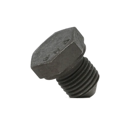 Billede af FEBI BILSTEIN 48873 Bundprop Stål 19 uden pakdåse/tætningsring VOLKSWAGEN: up! Hatchback, Golf 7, Polo V SEAT: Leon III ST, Toledo 4