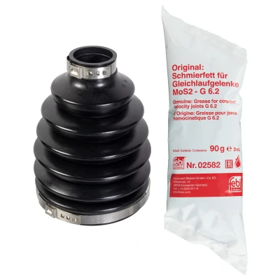 Billede af FEBI BILSTEIN 179347 Drivakselmanchet hjulsidet, foraksel Thermoplastisk Polyester elatomer