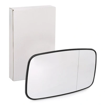 Billede af ALKAR 6471516 Spejlglas venstre VOLVO: V70 I, V40 Stationcar, S40 I