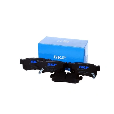 Billede af SKF VKBP 90576 A Bremseklodser med akustisk advarsel for slid SSANGYONG: Rexton / 2, Kyron