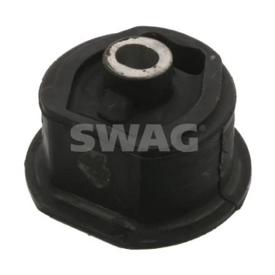 Billede af SWAG 10 79 0017 Akselskaft Lejring Bagaksel venstre, foran, højre Gummi MERCEDES BENZ: 190
