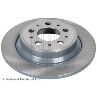 Billede af BLUE PRINT ADF124333 Bremseskiver bagaksel 288 12 5 108 fuldstændigt coatet VOLVO: V70 2, S60 I, S80 I