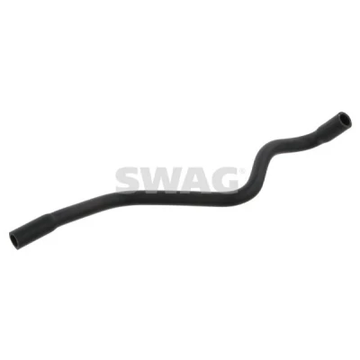 Billede af SWAG 30 10 0681 Kølerslanger 15 EPDM (ethyl propylen dien gummi) VOLKSWAGEN: GOLF 3