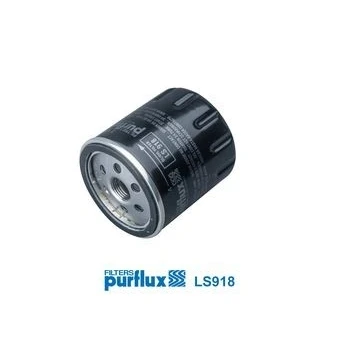 Billede af PURFLUX LS918 Oliefilter 3/4&quot; 16 Påskruet filter MERCEDES BENZ: 190, W124 Sedan, Stationcar