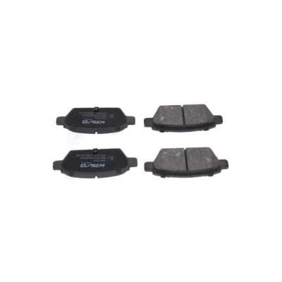 Billede af KAVO PARTS KBP 4554 Bremseklodser MAZDA: 6 Stationcar, Hatchback, Sedan
