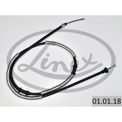 Billede af Håndbremsekabel LINEX 01.01.18