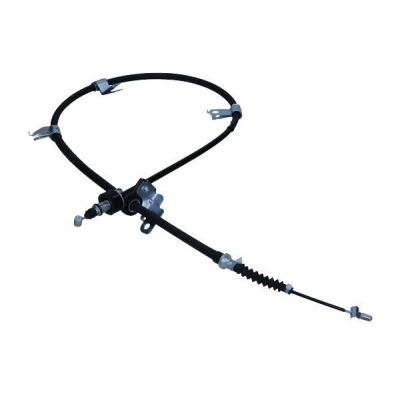 Billede af MAXGEAR 32 0886 Håndbremsekabel bagved til højre 1525, 1300 Skivebremse KIA: Picanto I