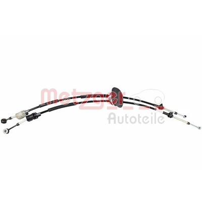 Billede af METZGER 3150385 Kabel, manuel gearkasse Dobbelt kabeltræk, uden arm