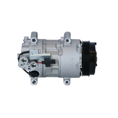 Billede af NRF EASY FIT 32583 Kompressor 6SEU16C 12 PAG 46 med kompressorolie, tætningsring MERCEDES BENZ: A klasse