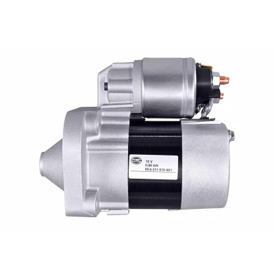 Billede af HELLA 8EA 011 610 061 Starter 12 0,85 8 RENAULT: MEGANE 3 Grandtour, 2 Kombi, Coupe Cabriolet, DACIA: LOGAN MCV 2, Duster SUV, Lodgy