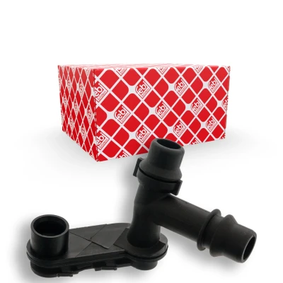 Billede af FEBI BILSTEIN 46999 Kølemiddelflange plastik BMW: 3 Touring, Sedan