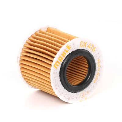 Billede af MAHLE ORIGINAL OX 416D1 Oliefilter Filterindsats TOYOTA: Verso, Yaris II Hatchback, Avensis III Stationcar, LEXUS: GS III, CT
