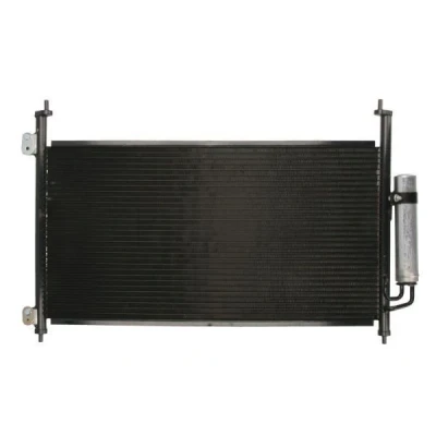 Billede af THERMOTEC KTT110167 Kondensator med tørrer 640 310 16 HONDA: CIVIC 8 Hatchback