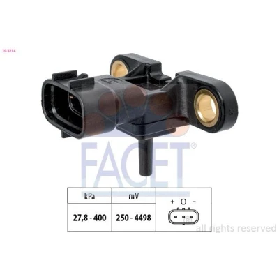Billede af Sensor, ladetryk FACET 10.3214