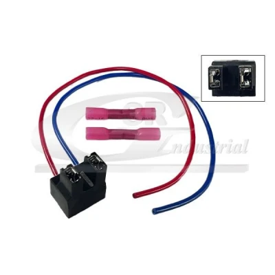 Billede af 3RG 30715 Kabelreparationssæt, hovedlygte FIAT: 500 Hatchback, 500L