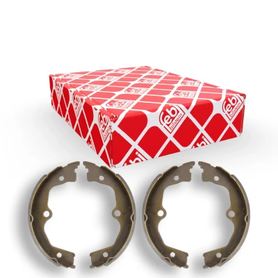 Billede af FEBI BILSTEIN 170875 Bremsebakker bagaksel 190 25