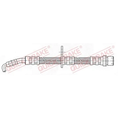 Billede af Bremseslange QUICK BRAKE 58.945