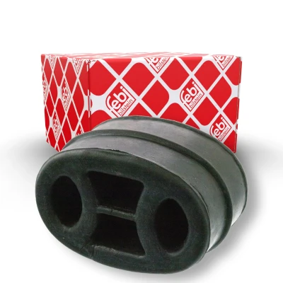 Billede af FEBI BILSTEIN 17428 Holder, udstødningssystem OPEL: Astra F Caravan, Kadett E CC