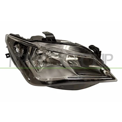 Billede af PRASCO ST0364923 Forlygter højre H7/H7 uden indstillingsmotor for LWR SEAT: Ibiza 4, 4 Sportcoupe