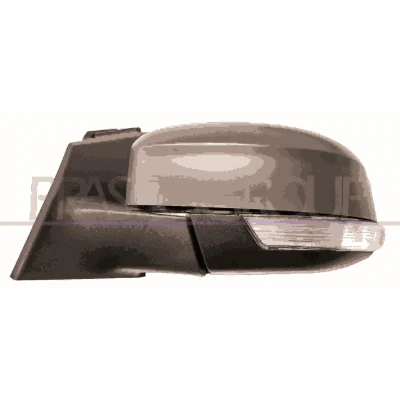 Billede af Sidespejl Prasco FD4287314P venstre grundet / primet elektrisk FORD: FOCUS 3 Turnier