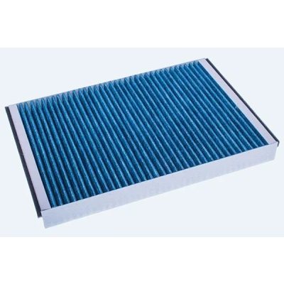 Billede af DENCKERMANN M110262A Kabinefilter Aktivkulfilter, med sølv, Finstøvfilter (PM 2.5), antibakteriel virkning, anti skimmel virkning 295 200 30